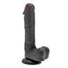 Dildo S Pleasures Don Jon HiperRealistic 22,5 cm avec testicules