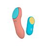 Vibrateur Culotte Party Color Remote Control