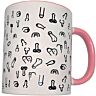 Mug érotique DIABLO PICANTE 370 ml