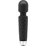 Masseur S Pleasures The Wand Black avec tête flexible