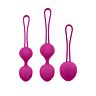 Bolas Chinas S Pleasures Trio Kegel Trainer pour tonification