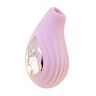 Vibrateur S Pleasures MIMI - PINK avec stimulation clitoridienne