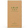 Préservatif LELO HEX Organic - Protection intime innovante