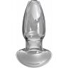 Plug Anal de Cristal Anal - Extension Sensuelle