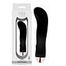 Vibrateur Dolce Vita rechargeable deux noirs 7 vitesses
