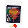 Bolas Brazilian Balls TALOKA avec Gel Excitant Effet Super Chaud