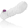 Gaine Pénienne OHMAMA avec Bullet Vibrant et Texture