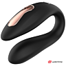 Vibrateur ANNE'S DESIRE WATCHME BLACK avec technologie innovante