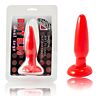 Plug Anal BAILE 15 cm avec ventouse et forme conique