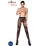 Bas Femme PASSION TIOPEN 016 avec ouverture entre les cuisses