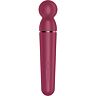 Vibrateur SATISFYER PLANET WAND-ER avec 60 modes de vibration
