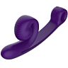 Vibrateur SNAIL VIBE Curve avec stimulation synchronisée