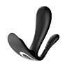 Vibrateur SATISFYER Top Secret + avec stimulation anale