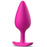 Plug Anal B SWISH BFILLED BASIC PLUS avec vibrations internes