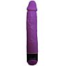 Vibromasseur BAILE Colorful 23 cm - Douceur et Réalisme