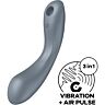 Succionneur Satisfyer Curve Trinity 1 Air Pulse