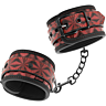 Menottes BEGME RED EDITION avec doublure en néoprène