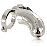 Anneau de chasteté Metal Hard Brig - Acier inoxydable