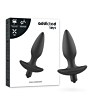 Plug Anal ADDICTED TOYS avec Vibration Intense