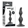 Plug Anal ADDICTED TOYS 12 CM en silicone hypoallergénique