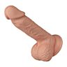 Dildo Baile Cato­blepas 20.6 cm avec ventouse