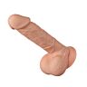 Dildo BAILE Bahamut Flexible 21.8 cm