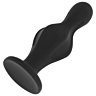 Plug anal OHMAMA 12 cm | Silicone doux et ergonomique