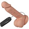 Dildo BAILE Beautiful Encounter 20,6 cm avec vibrations