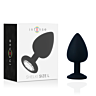 Plug Anal INTENSE Shelki L | Stimulation élégante et sécurisée