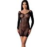 Bodystocking Bodystocking Passion Mini-robe sexy