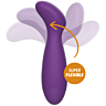 Vibrateur REWOLUTION REWOPULSE Stimulateur Flexible