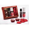 Kits Pareilles EXTASE SENSUAL - Cofre Tentation Rouge