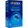 Anneau Vibrant Control Pleasure Booster avec stimulation
