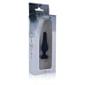 Plug Anal INTENSE PIPO S Silicone Noir 9.8cm