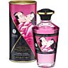 Huile de Massage Shunga Raspberry Feeling avec effet thermique