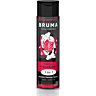 Huile de Massage BRUMA 3 en 1 Effet Chaleur Saveur Fraise
