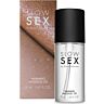 Huile de Massage Bijoux Slow Sex 50ml avec Effet Chauffant
