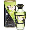 Huile de massage chauffante Shunga Sorbet de Minuit