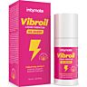 Huile Intime Vibrante Intymate - Pour une Stimulation Intense