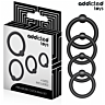 Set d'Anneaux Addicted Toys | Stimulation intense