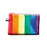 Monedero PRIDE - Monedero redondo con bandera LGBT