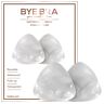 Coussinets Push-Up BYE BRA - Effet Naturel Immédiat