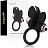 Anneau Pénien Coquette TOYS Chic Desire avec Stimulateur