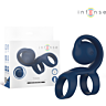 Anneau vibrant TYSON INTENSE avec boule vibrante