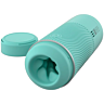 Masturbateur ARCWAVE POW menthe à aspiration réglable