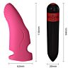 Vibrateur ARMONY AURORA étanche et ergonomique