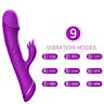 Vibrateur ARMONY Rabbit avec stimulation clitoridienne