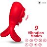 Anneau Vibrant ARMONY avec 9 modes de vibration