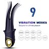 Vibrateur ARMONY Shadow avec double stimulation