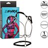 Harnais Calexotics Euphoria avec chaînes métalliques